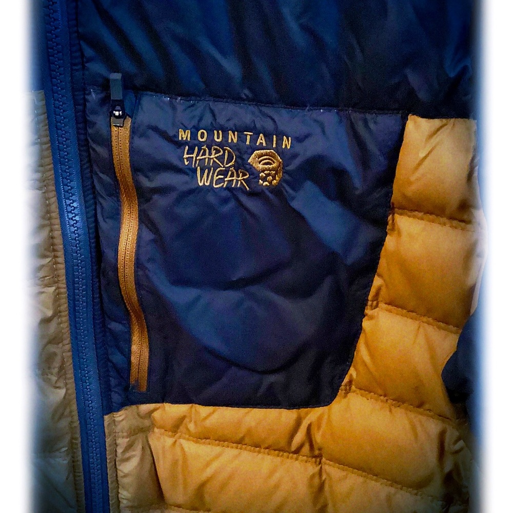 Mountain Hardware Winter Jacket XL